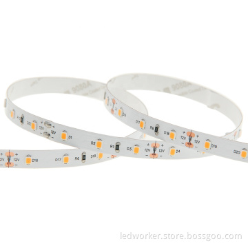 High CRI LED Strip Lights for Mirrors - Flexible 2200K-3500K CRI 95-98